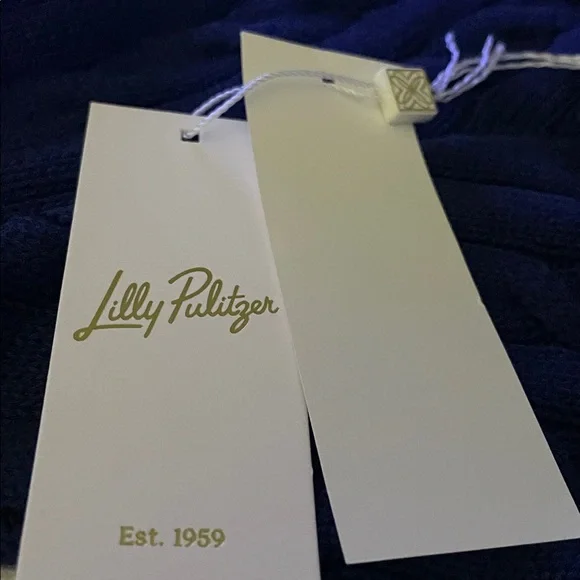 LILLY PULITZER BROCKTON SWEATER - Picture 7 of 7